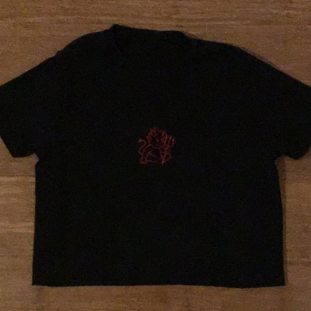 Brandy devil top